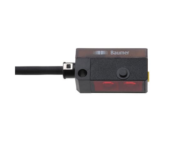 光電センサ　ブロック形　検出範囲　20　→　120　mm