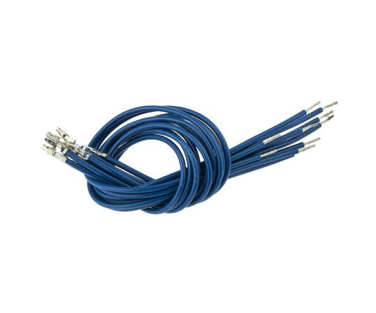 圧着処理済みリード 1袋（1000個入）