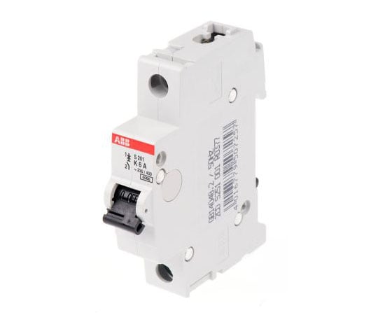 MCBミニサーキットブレーカ　1P