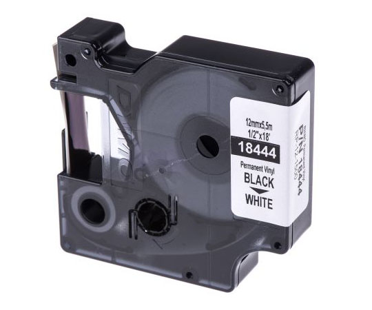 熱収縮チューブ　ポリオレフィン　収縮前　12mm　収縮後　3mm　スリーブ長さ　1.5m　白