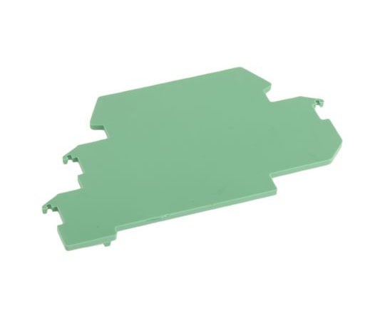 DINレール取付用端子アクセサリ　DINレールオプトカプラ