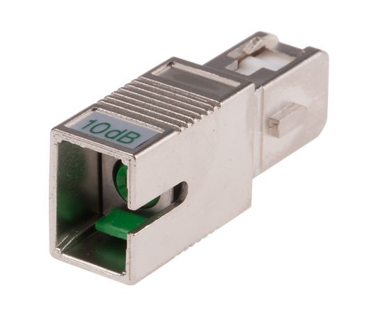 通信用　減衰器