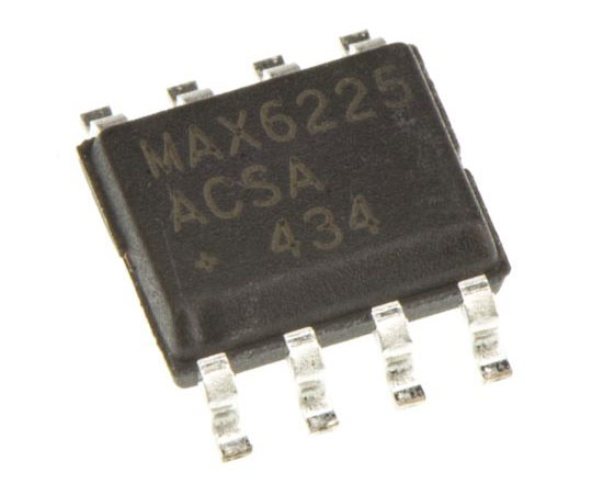 63-7621-74 取扱停止 基準電圧IC 出力：2.5V 新版 MAX6225ACSA+ 表面実装 最大73％オフ！ 8ピン SOIC