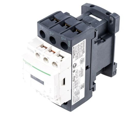 電磁接触器　LC1Dシリーズ