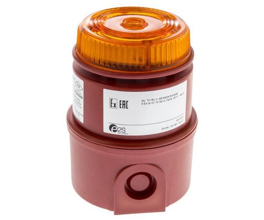 表示灯　ブザー付