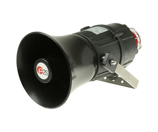 表示灯　ブザー付