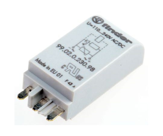 63 7646 23 インターフェイスリレーモジュール 99 02 0 230 98 Axel アズワン