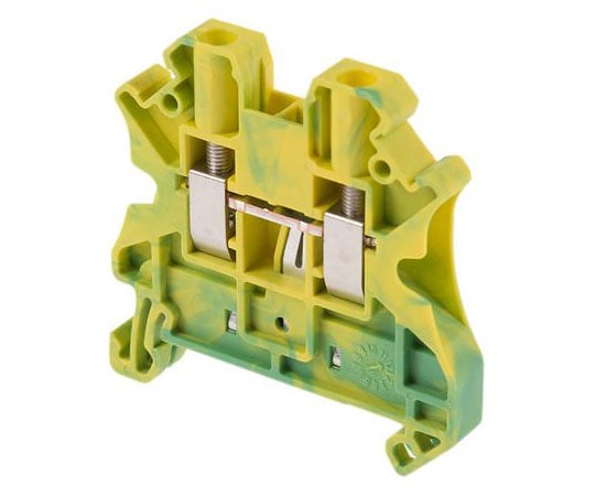 アース端子台 UT Cliplineシリーズ 1袋（10個入）