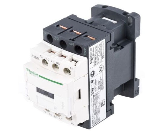 電磁接触器　LC1Dシリーズ