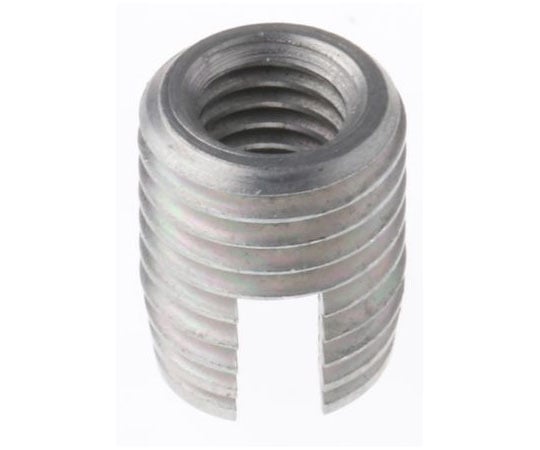 ネジ インサート BAllhoff 亜鉛めっき 鋼 M5 1セット（100個入）