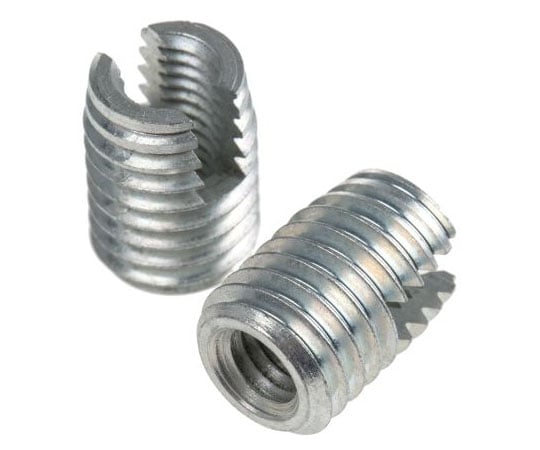 ネジ インサート BAllhoff 亜鉛めっき 鋼 M6 1セット（100個入）