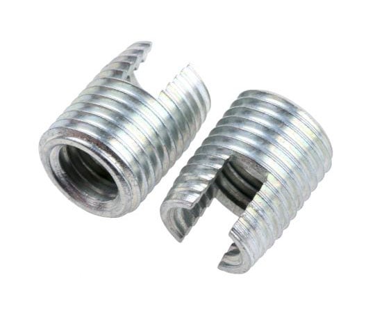 ネジ インサート BAllhoff 亜鉛めっき 鋼 M10 1セット（50個入）