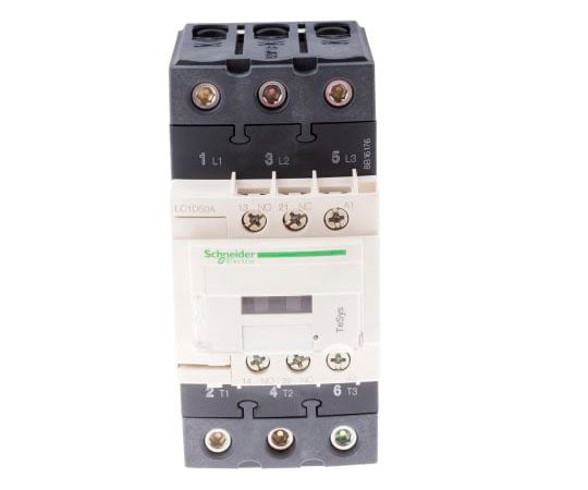 63-7656-47 数量は多 商品追加値下げ在庫復活 電磁接触器 LC1D50AP7 LC1Dシリーズ