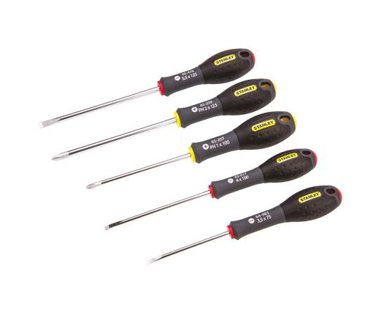 ドライバセット　スタンダード　5個