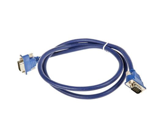 MALE　/MALE　LOW　PROFILE　AV　CABLE　1M