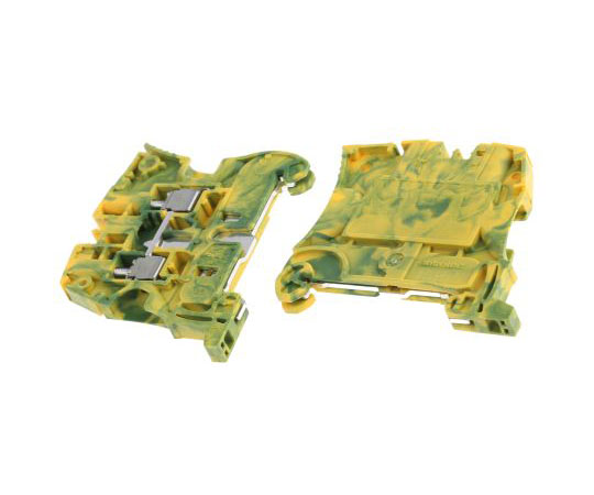 標準DINレール端子 ZS4シリーズ 1袋（5個入）