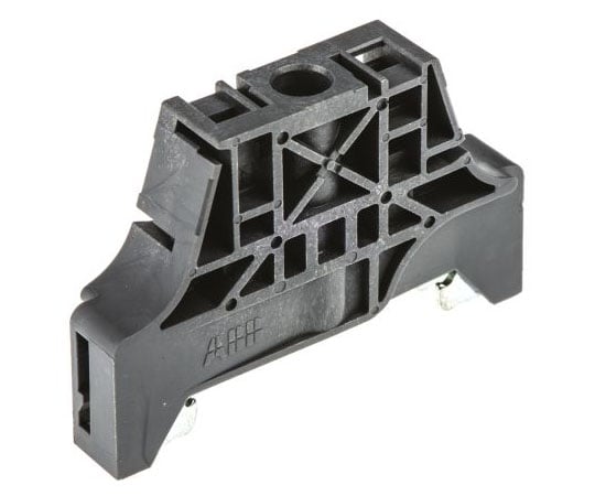 DINレール取付用端子アクセサリ エンドストップ BAMシリーズ 1袋（10個入）