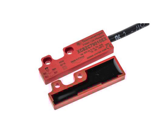 安全スイッチ　XCS-DMCシリーズ