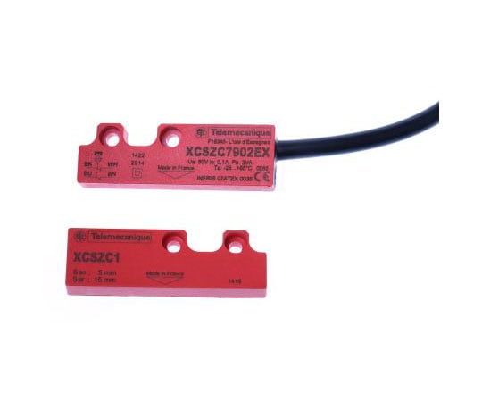 安全スイッチ　XCS-DMCシリーズ