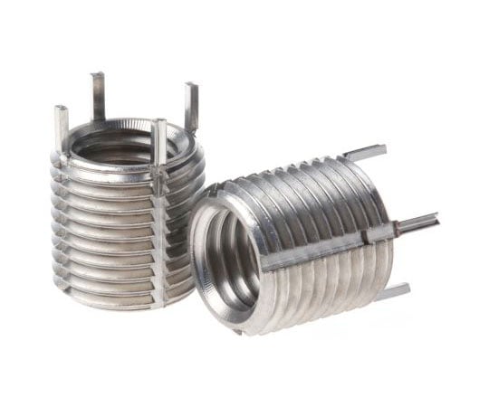 ねじ山修理インサート M12 x 1.75 ドリルサイズ13.5mm 1袋（3個入）