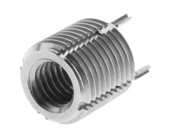 ねじ山修理インサート M10 x 1.5 ドリルサイズ13.5mm 1袋（3個入）