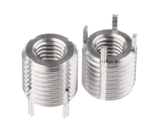 ねじ山修理インサート M8 x 1.25 ドリルサイズ11.5mm 1袋（5個入）