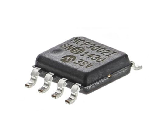 10ビット A/Dコンバータ SPI 8ピン SOIC 2 1セット（100個入）