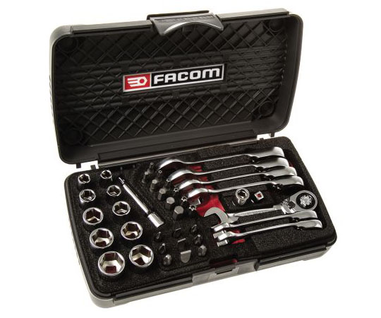 ファコム　工具キット　41ピース