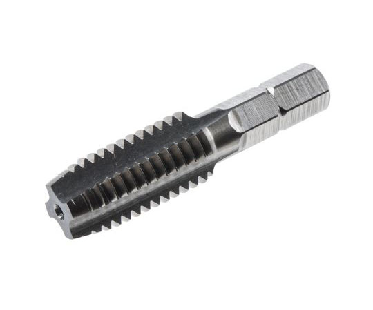 ねじタップ　M10　材質　HSS