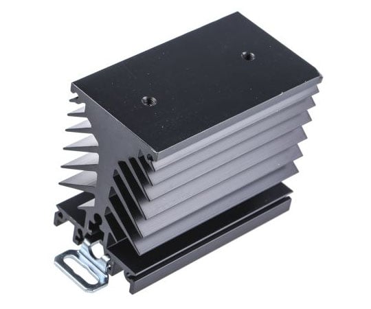 ヒートシンク　73.5　x　80　x　45mm