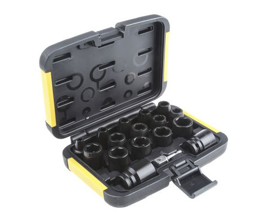 Dewalt　ソケットセット　17ピース