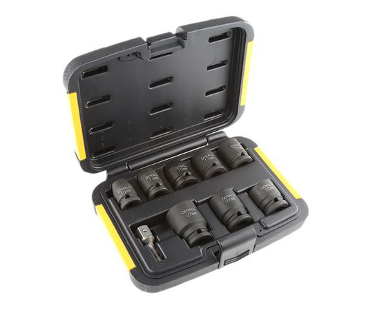 Dewalt　ソケットセット　9ピース