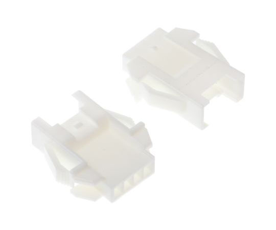 中継コネクタ 電線対電線接続 4極 1列 ストレート 1袋（10個入）