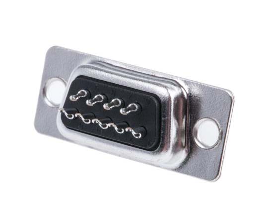 D-subコネクタ （はんだ端子） メス 9極 1袋（50個入）