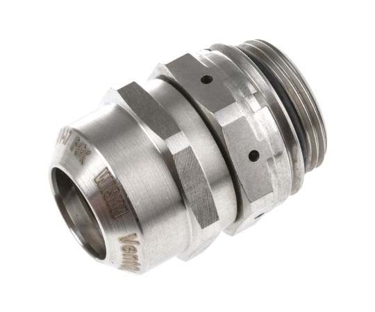 ケーブルグランド　径：M25　材質：ステンレス鋼