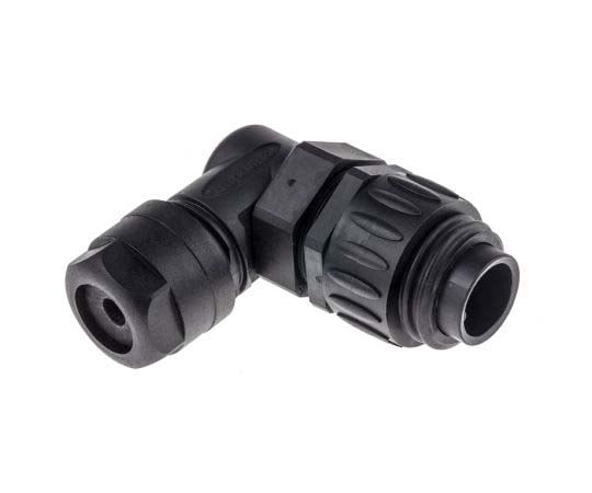 丸形コネクタ　C16-M　eco/mate　Eco-Mateシリーズ　6　+　PE極　オス