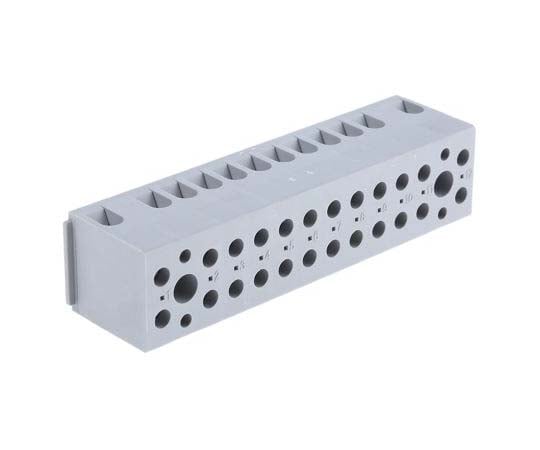 中継用端子台　12極　Device