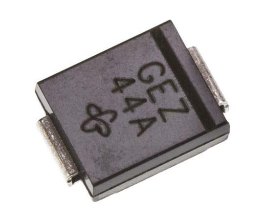 単方向 TVSダイオード 1500W 38.9V 2-Pin DO-214AB （SMC）1袋（10個入）