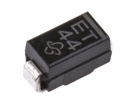 整流ダイオード 1A 1300V 表面実装 2-Pin DO-214BA シリコンジャンクション 3V 1セット（1500個入）