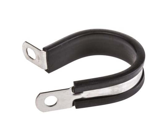 Pクリップ ステンレス鋼 1袋（25個入）