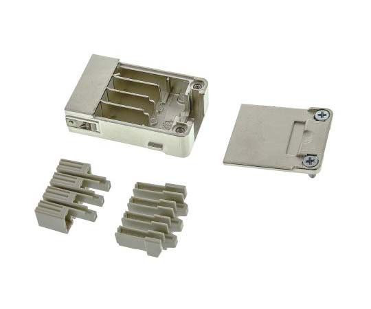 モジュール　オス　Han-Modularシリーズ,8極　2列