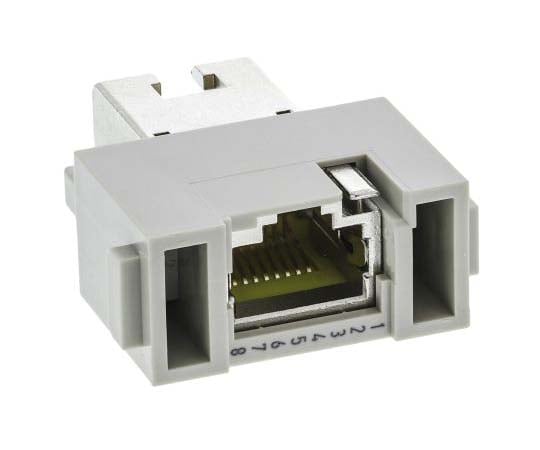 モジュール　メス　to　メス　Han-Modularシリーズ,16極　2列