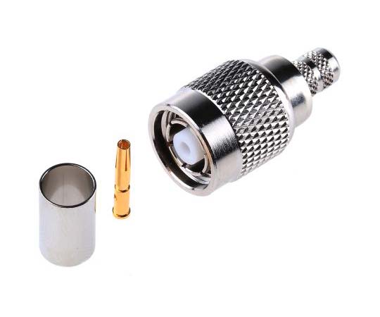 同軸コネクタ　ストレート　50Ω