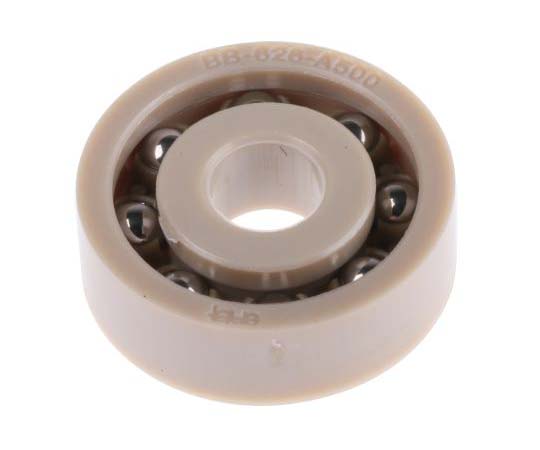 ボールベアリング　深溝　オープン　プレーン