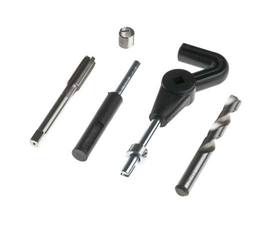 ねじ山修理キット　M10　x　1.25　18個