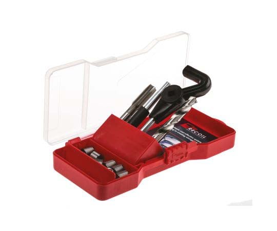 ねじ山修理キット　M10　x　1.5　18個