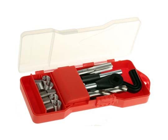 ねじ山修理キット　M12　x　1.5　13個