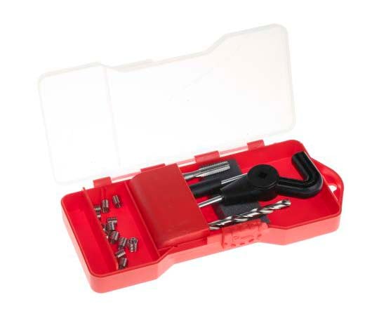 ねじ山修理キット　1/4-28　18個