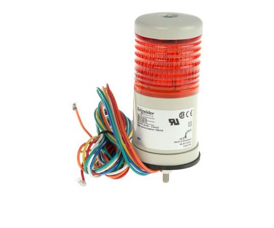 信号灯タワー　24　V　ac/dc