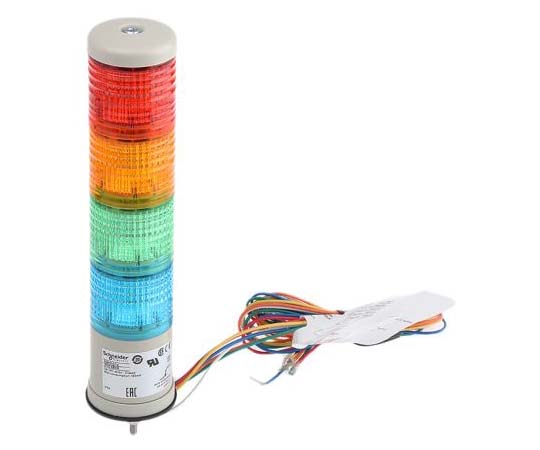 信号灯タワー　24　V　ac/dc